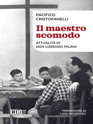 cover image of Il Maestro scomodo